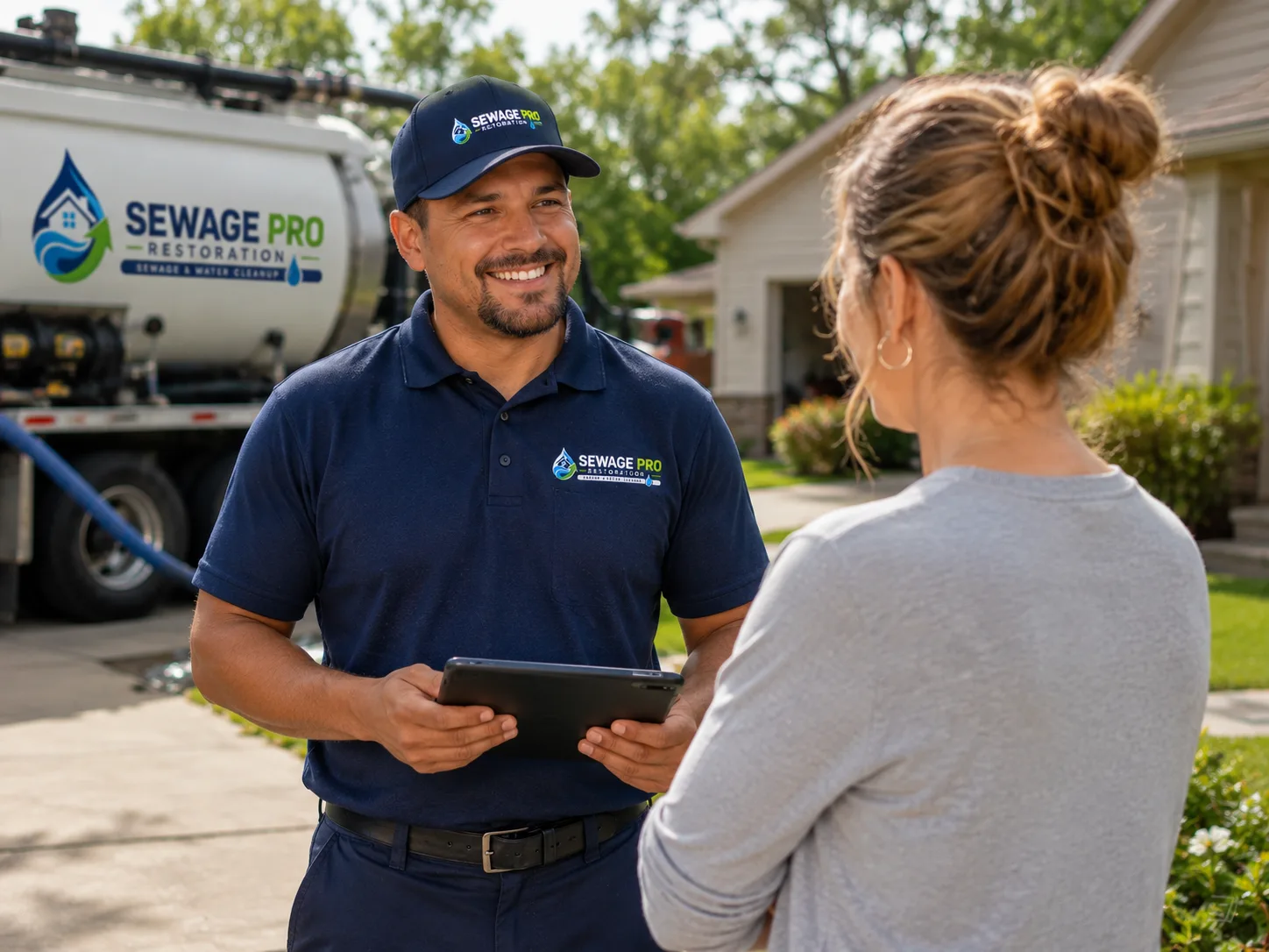 Sewage Cleanup Services Essex, VT FAQs